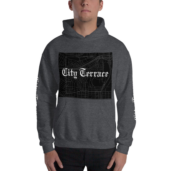City Terrace - Unisex Hoodie