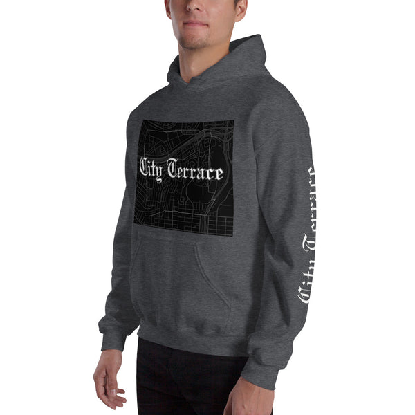 City Terrace - Unisex Hoodie