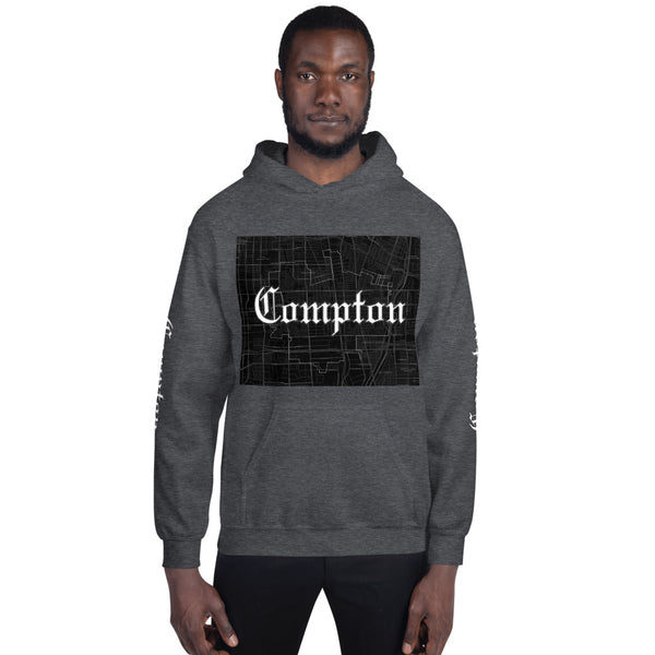 Compton - Unisex Hoodie
