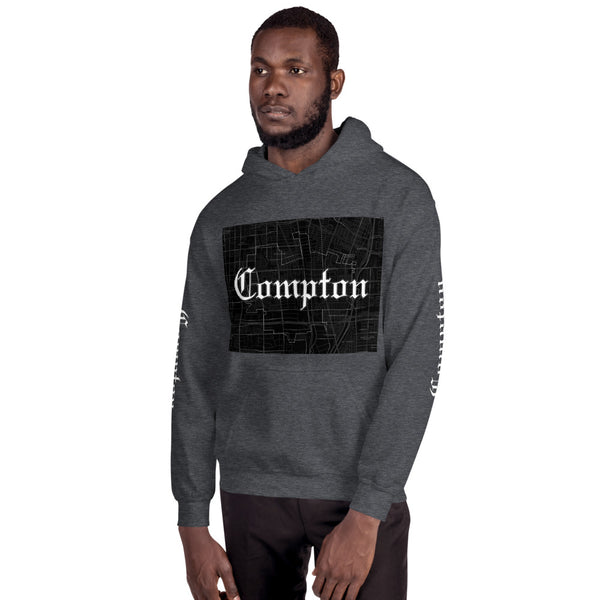 Compton - Unisex Hoodie