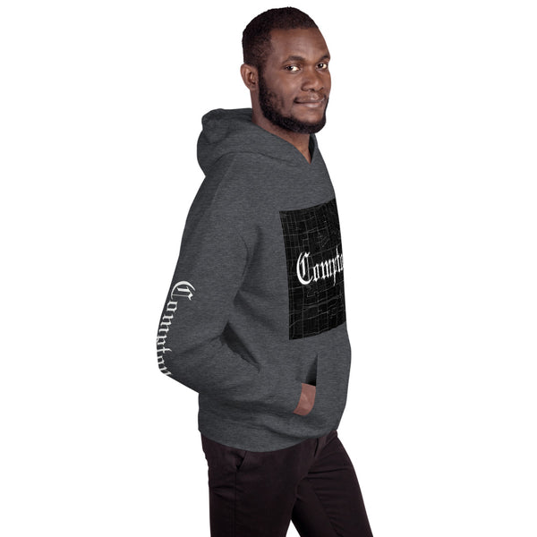 Compton - Unisex Hoodie