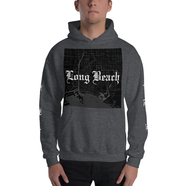 Long Beach - Unisex Hoodie