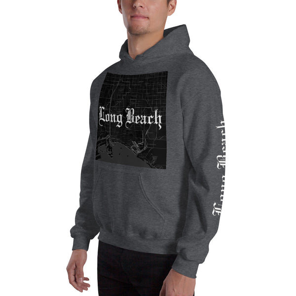 Long Beach - Unisex Hoodie
