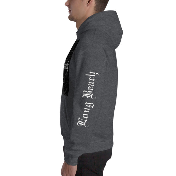 Long Beach - Unisex Hoodie