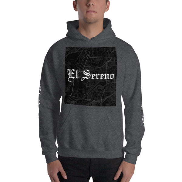 El Sereno - Unisex Hoodie