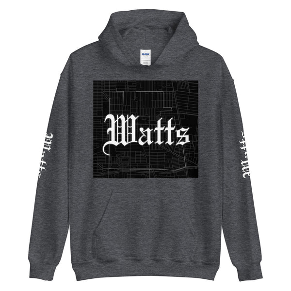 Watts - Unisex Hoodie