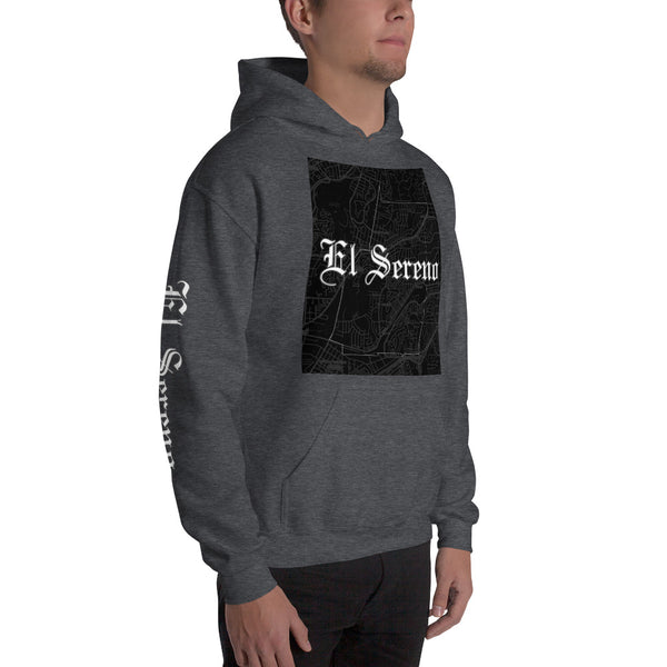 El Sereno - Unisex Hoodie