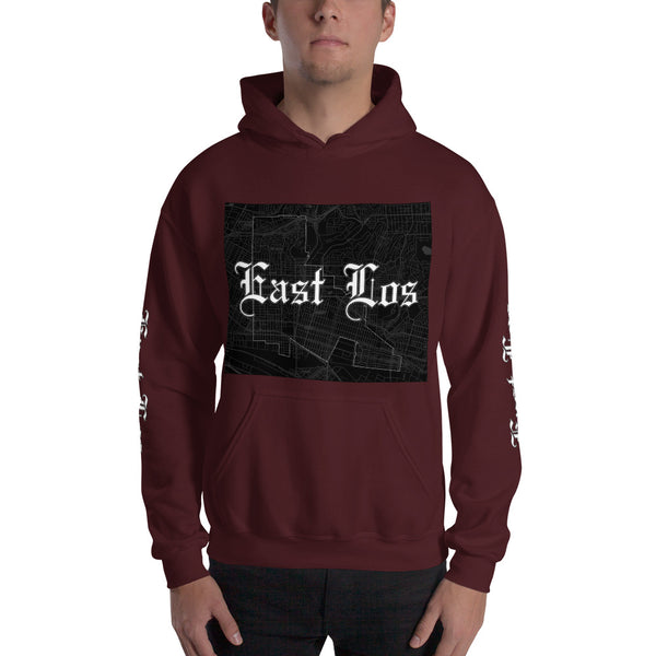East Los - Unisex Hoodie