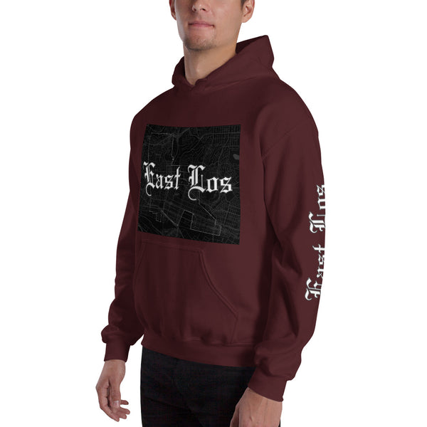 East Los - Unisex Hoodie