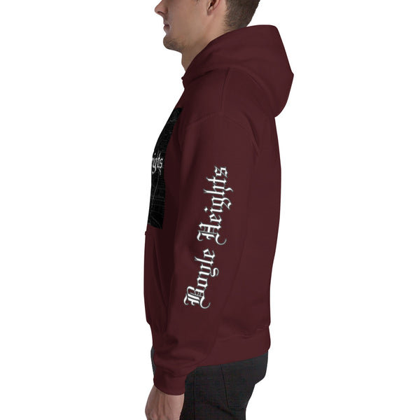 Boyle Heights - Unisex Hoodie