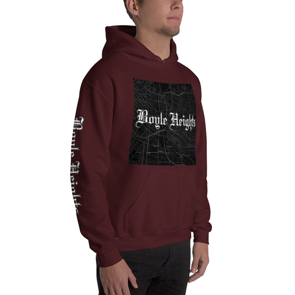 Boyle Heights - Unisex Hoodie