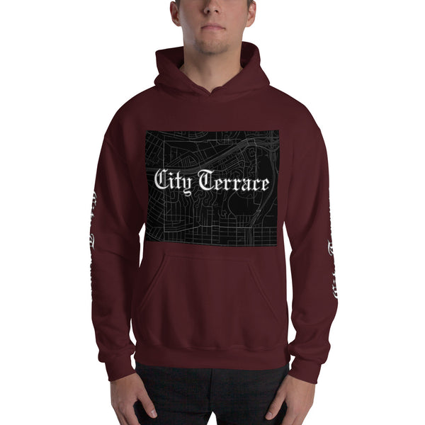 City Terrace - Unisex Hoodie