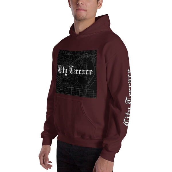 City Terrace - Unisex Hoodie