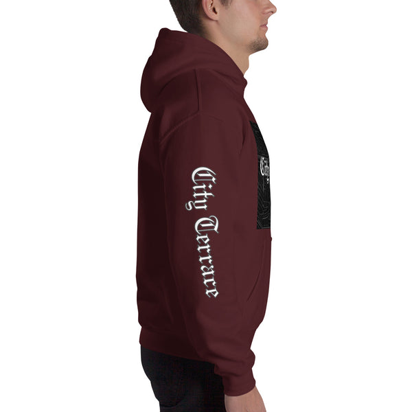 City Terrace - Unisex Hoodie
