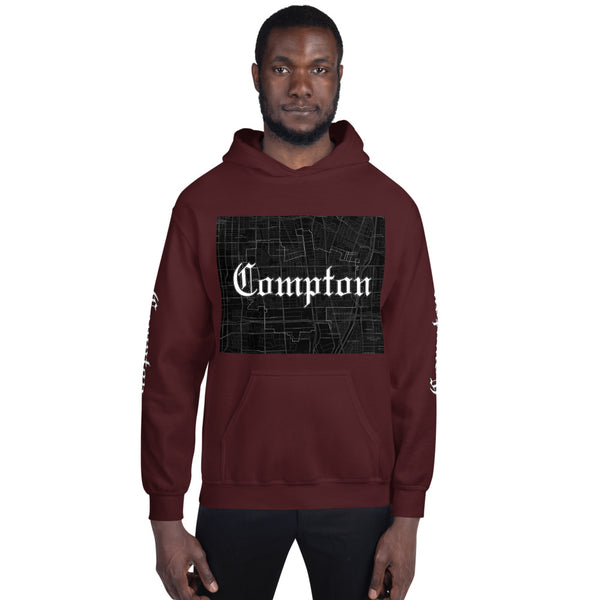 Compton - Unisex Hoodie