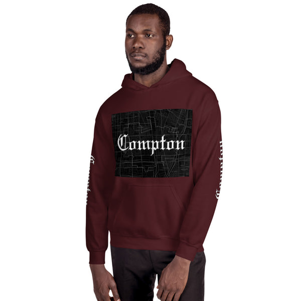 Compton - Unisex Hoodie