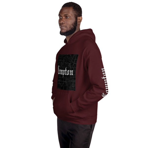 Compton - Unisex Hoodie