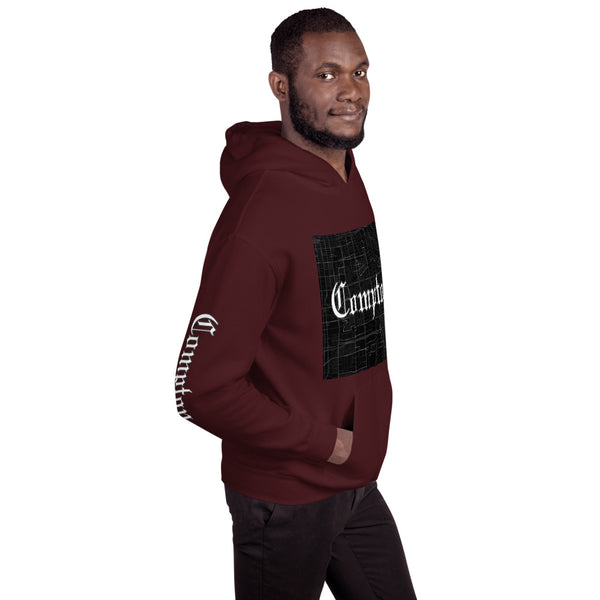 Compton - Unisex Hoodie