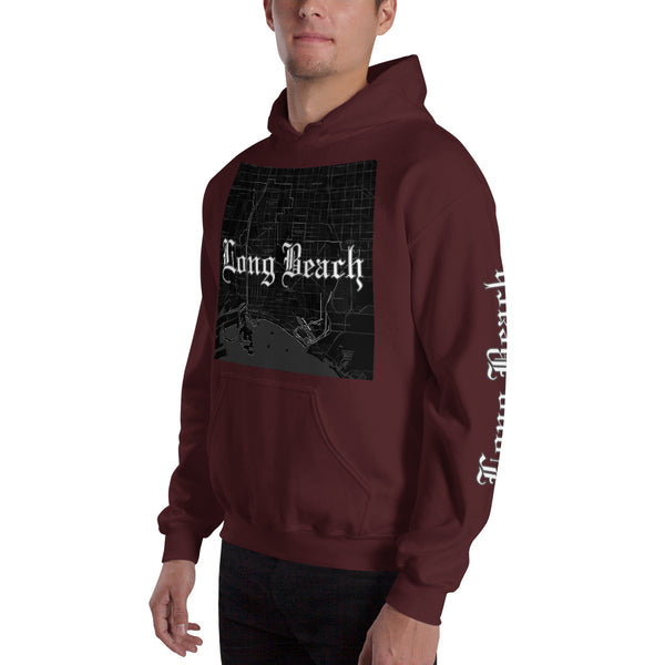 Long Beach - Unisex Hoodie