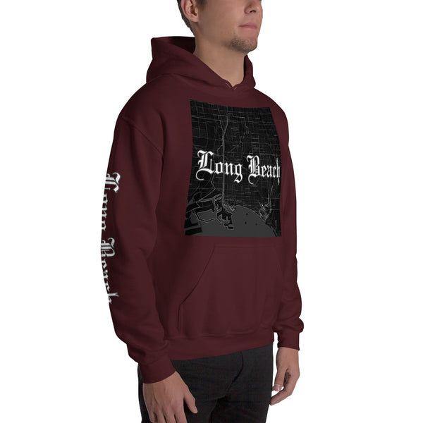 Long Beach - Unisex Hoodie