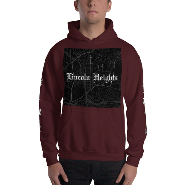 Lincoln Heights - Unisex Hoodie