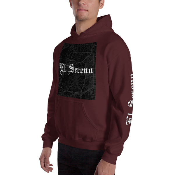 El Sereno - Unisex Hoodie