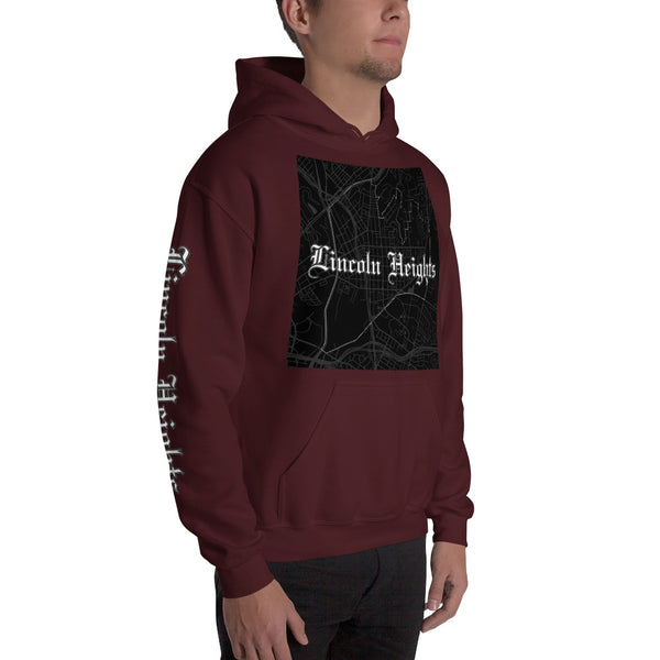 Lincoln Heights - Unisex Hoodie