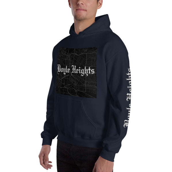 Boyle Heights - Unisex Hoodie