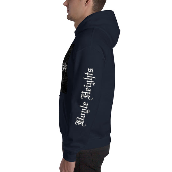 Boyle Heights - Unisex Hoodie