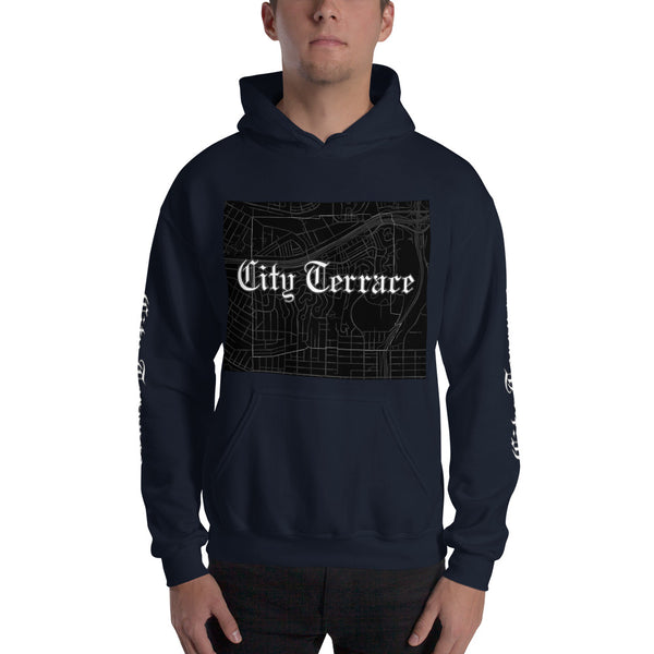 City Terrace - Unisex Hoodie