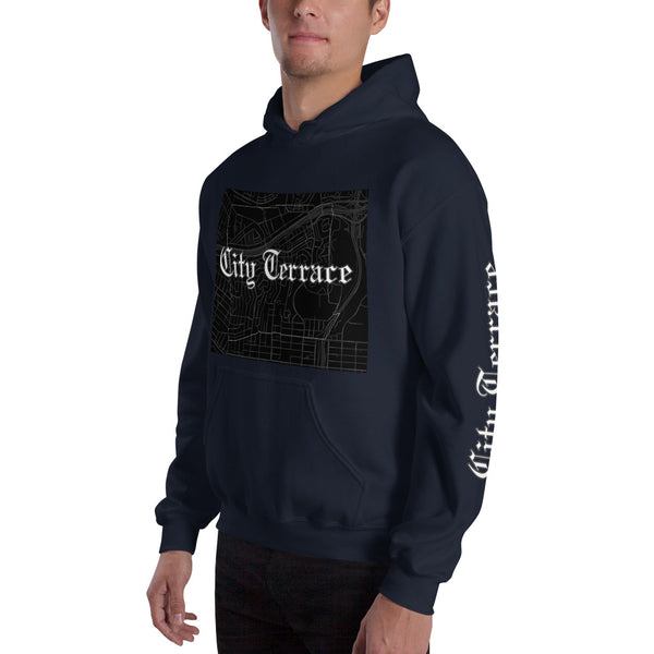 City Terrace - Unisex Hoodie