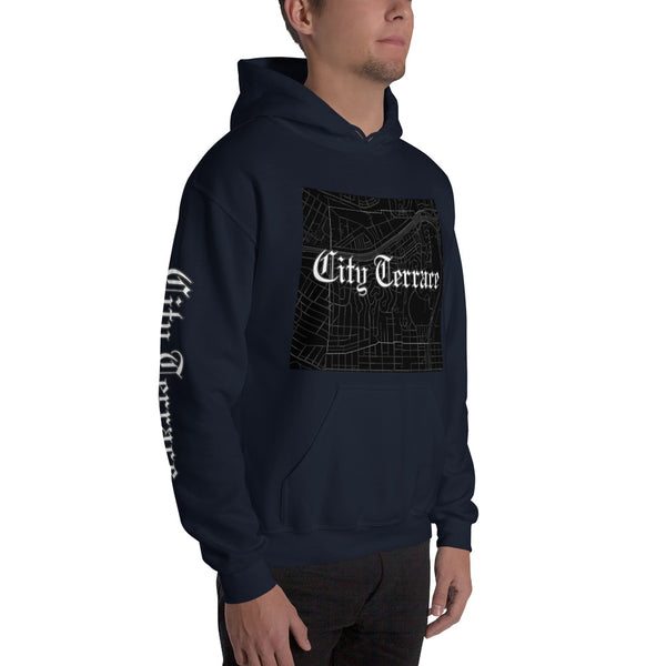 City Terrace - Unisex Hoodie