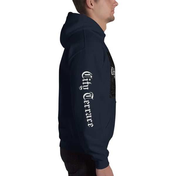 City Terrace - Unisex Hoodie