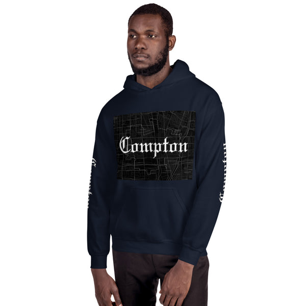 Compton - Unisex Hoodie