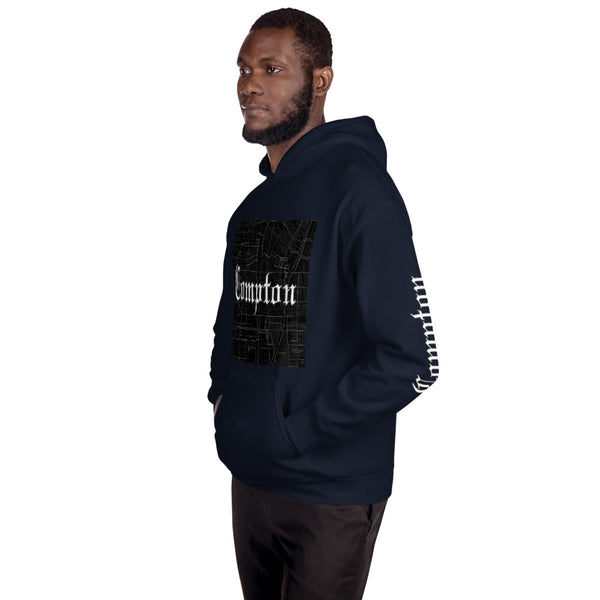 Compton - Unisex Hoodie
