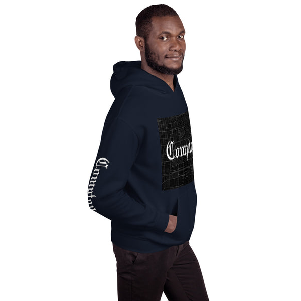 Compton - Unisex Hoodie