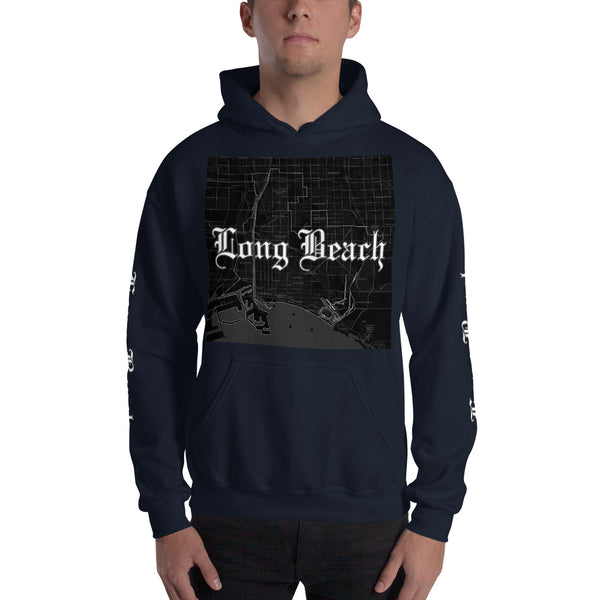 Long Beach - Unisex Hoodie