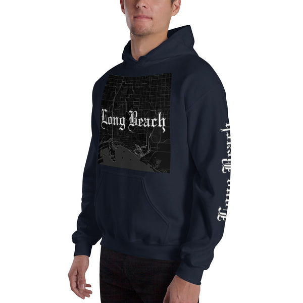 Long Beach - Unisex Hoodie