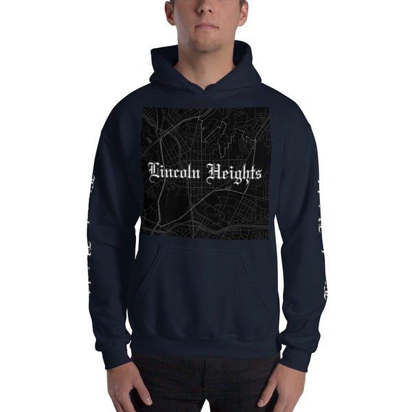 Lincoln Heights - Unisex Hoodie