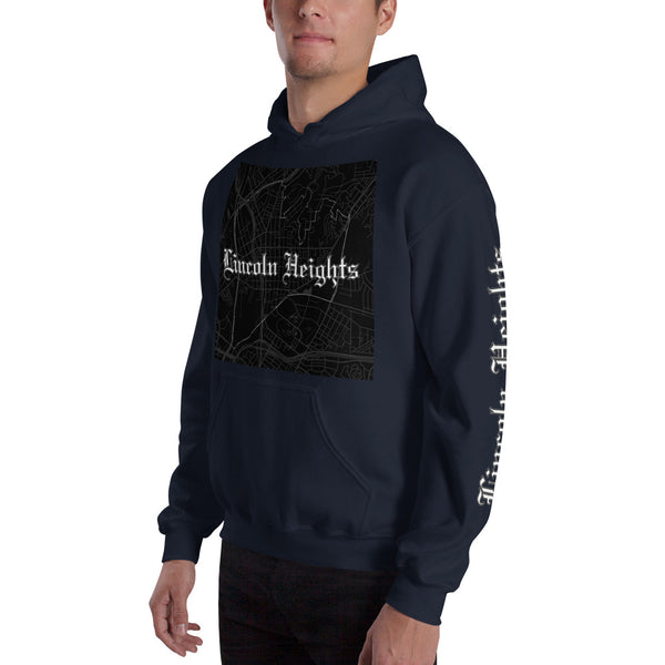 Lincoln Heights - Unisex Hoodie