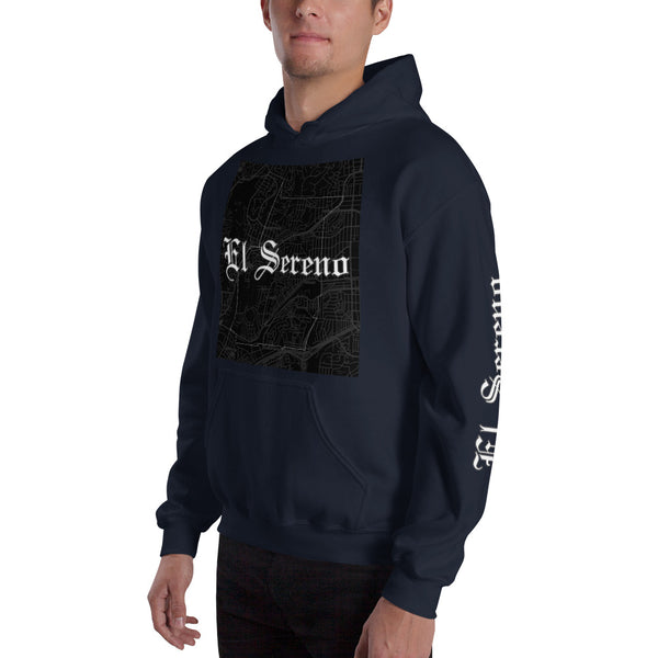 El Sereno - Unisex Hoodie