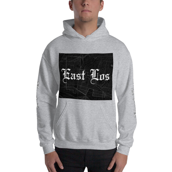 East Los - Unisex Hoodie