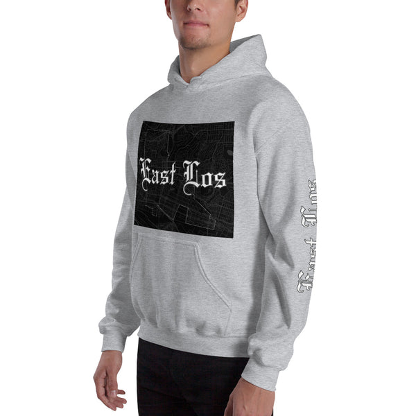 East Los - Unisex Hoodie
