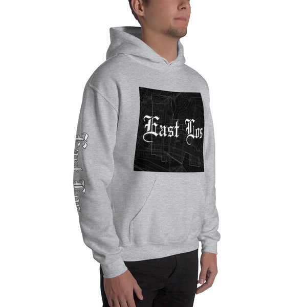 East Los - Unisex Hoodie