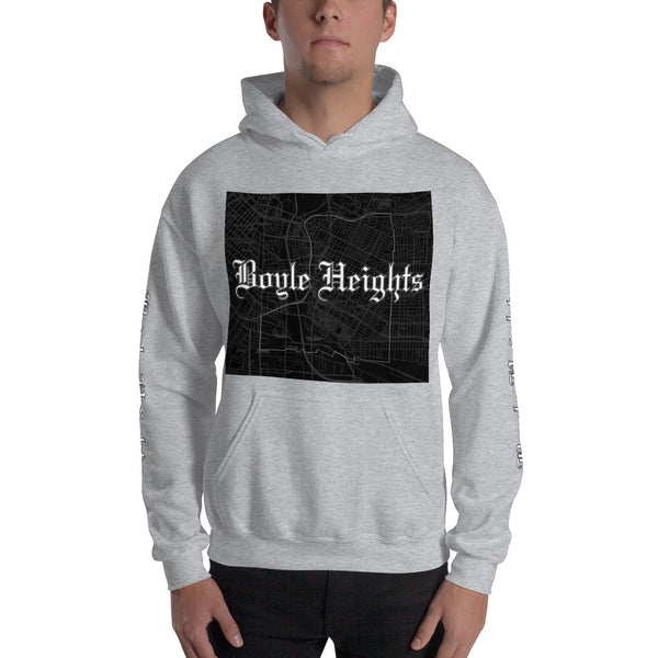 Boyle Heights - Unisex Hoodie
