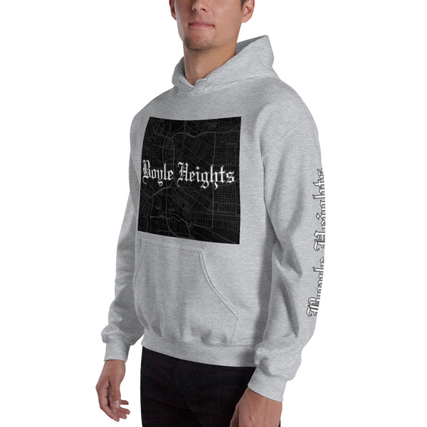 Boyle Heights - Unisex Hoodie