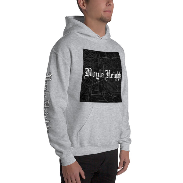 Boyle Heights - Unisex Hoodie