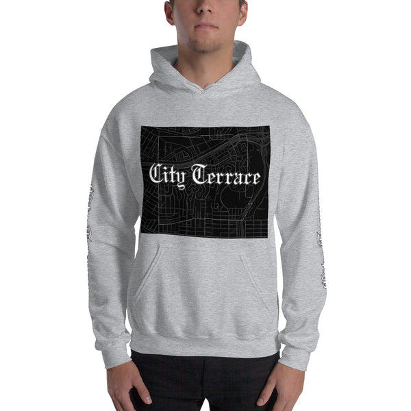 City Terrace - Unisex Hoodie