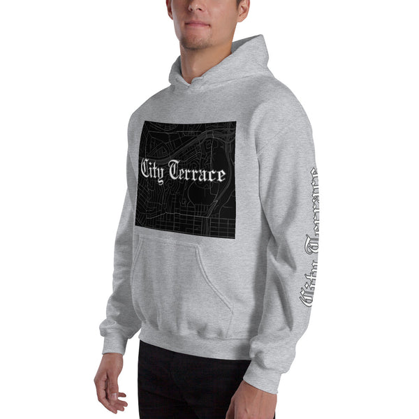 City Terrace - Unisex Hoodie