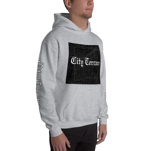 City Terrace - Unisex Hoodie